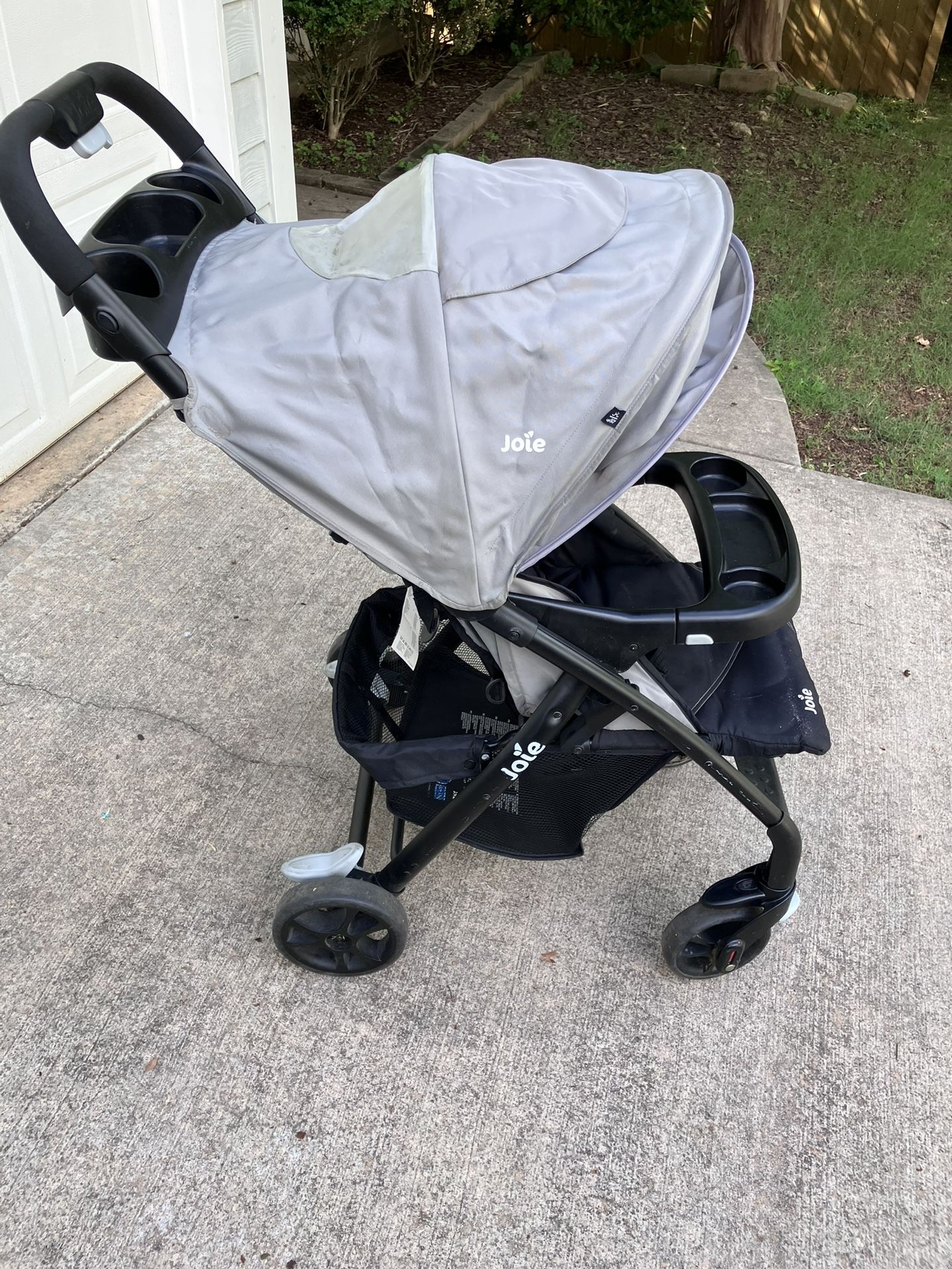 Foldable Stroller