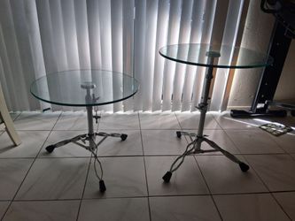 End tables