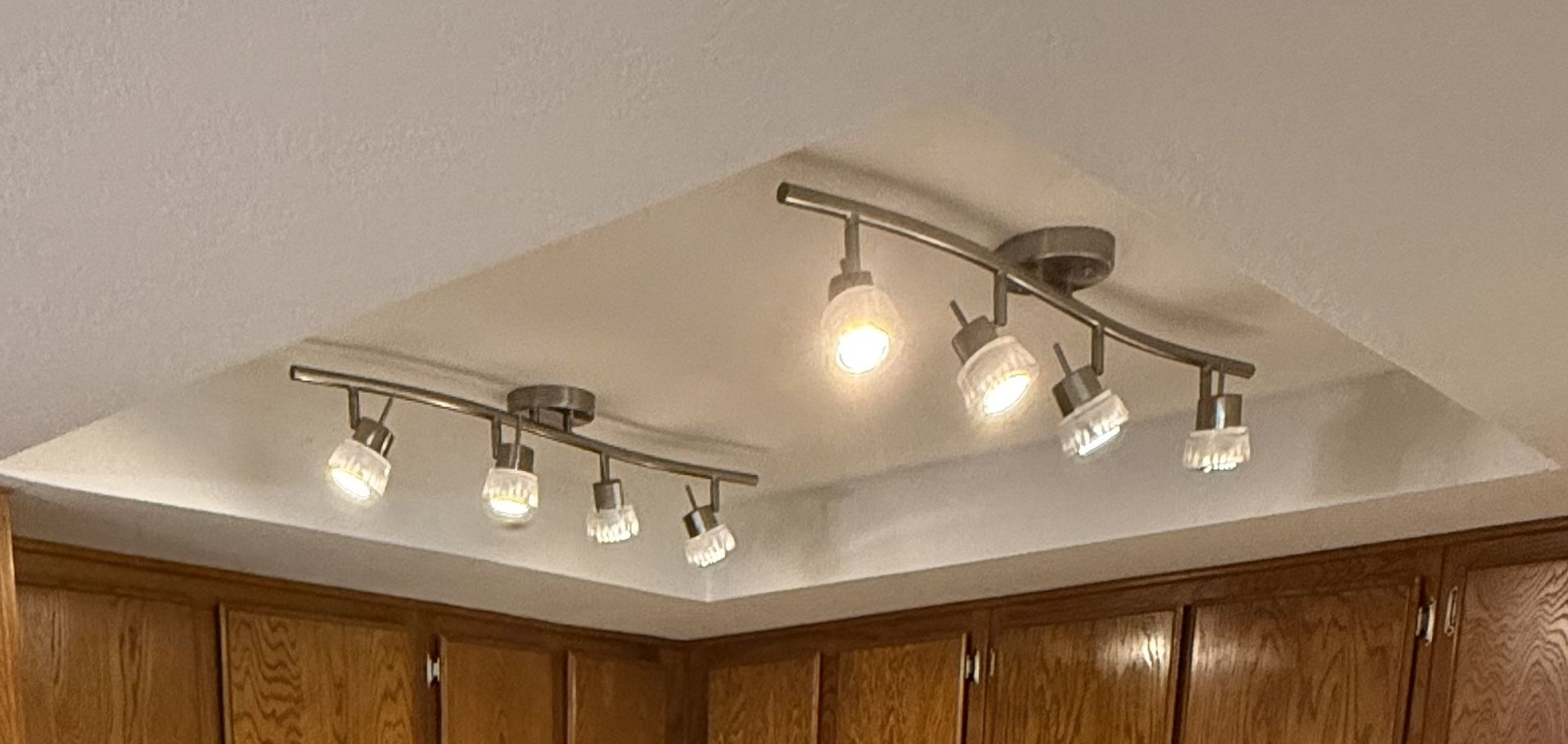 Track Light fixtures
