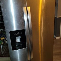Whirlpool  Refrigerator 