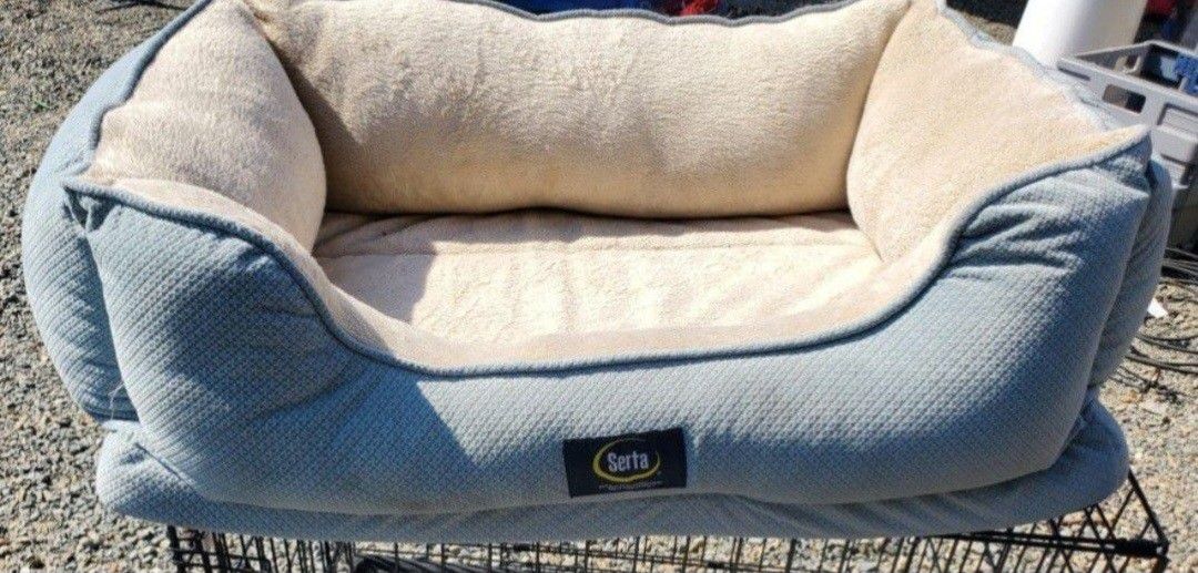 Medium Size Serta Dog Bed