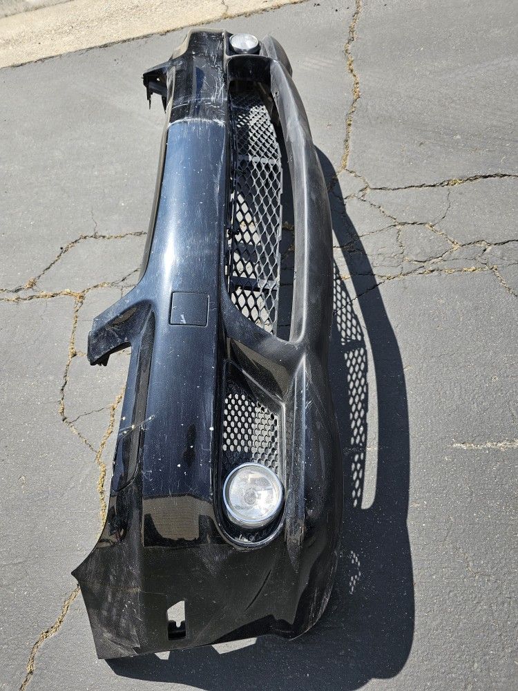 2006.2007.2008.2009 Mercedes Cls550 Front Bumper And Parts