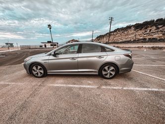 2016 Hyundai Sonata Hybrid