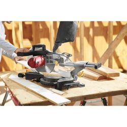 10” Compound Miter Saw 