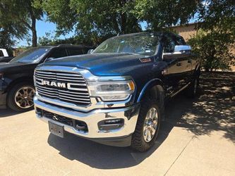 2022 RAM 2500
