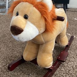 Rocking Horse 