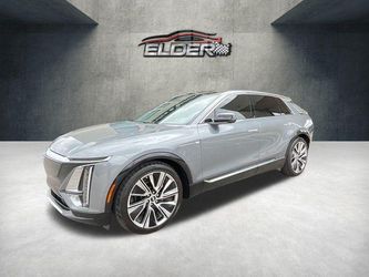 2023 Cadillac LYRIQ
