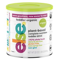 Else nutrition formula