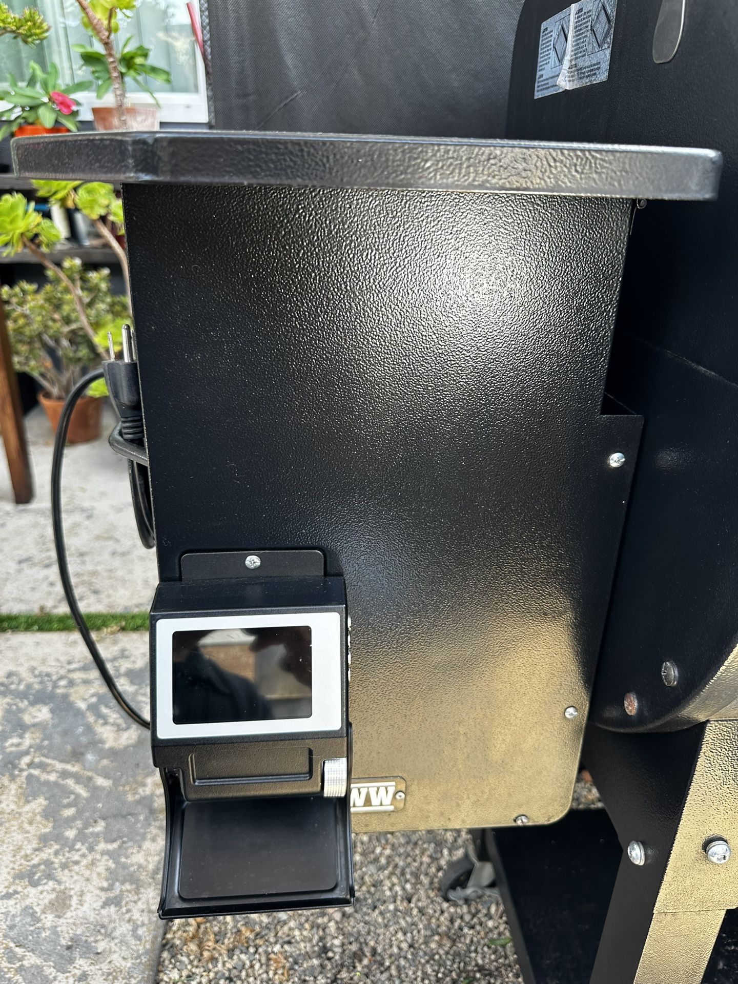 Woodwind Pellet Smoker