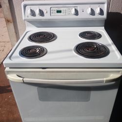 Electric Ovens 