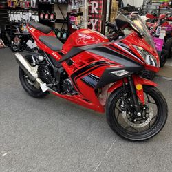 250RR Brand New 2025 Edition!! Christmas Sale 