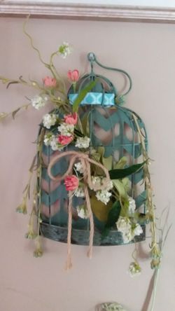 Floral arrangements