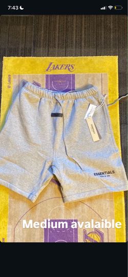 Fear of God Essentials Sweat Shorts