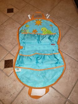 Fisher Price Bath Toy Over Door Storage
