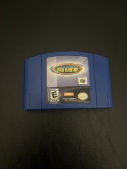 Tony Hawk’s Pro Skater - Nintendo 64 Game