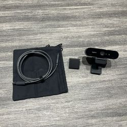 Logitech Brio 4k Camera