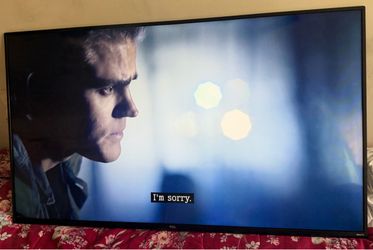 55 inch TCL 4K Smart TV