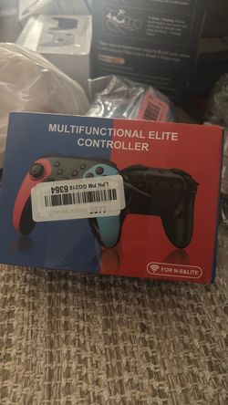 Multifunctional switch  elite controller