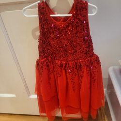 sparkly dress size 6 years