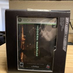 Call Of Duty Modern Warfare 2 Special Edition(2009)