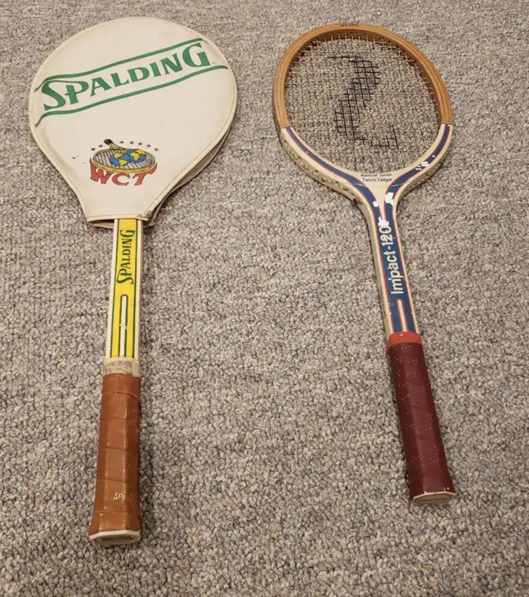 Spalding Tennis Rackets