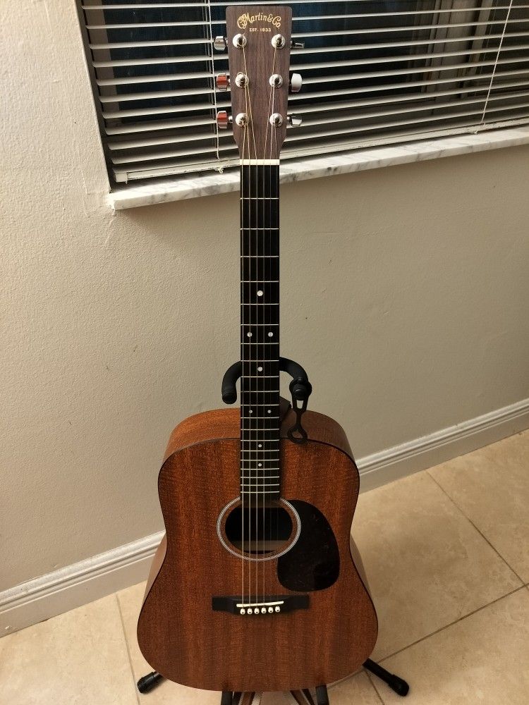 Martin D-X1E-03 -  Electric Acoustic 