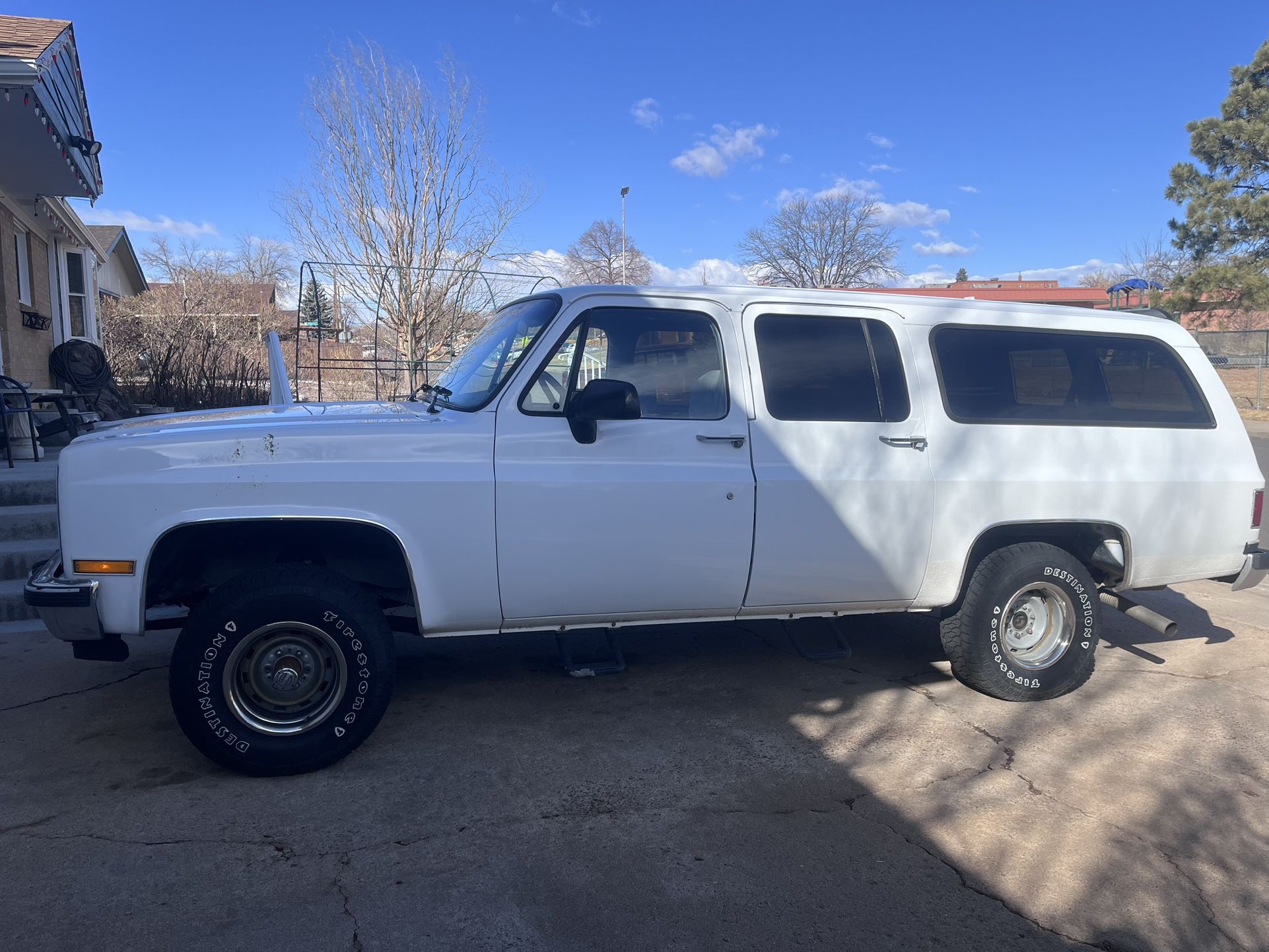 1991 Chevrolet Suburban