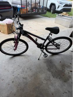 2 Bikes. Girls Schwinn and Boys Mongoose