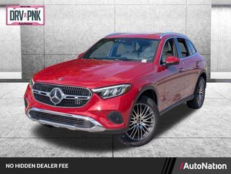 2026 Mercedes-Benz GLC 300