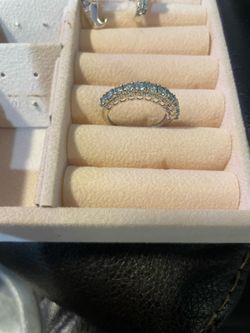Anillo 925 plata $25
