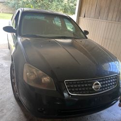 2006 Nissan Altima