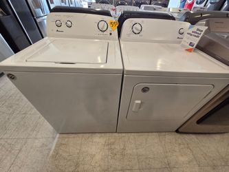 Used Top Load Sets Price Starting 550 up to 799