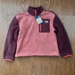 North face Yumiori Jacket 1/4 Zip 