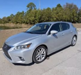2015 Lexus CT 200h