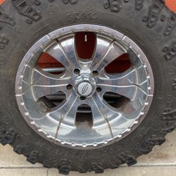 truck tires 