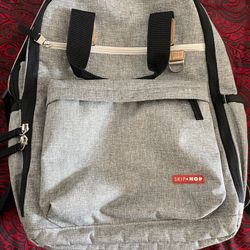 Diaper Backpack 