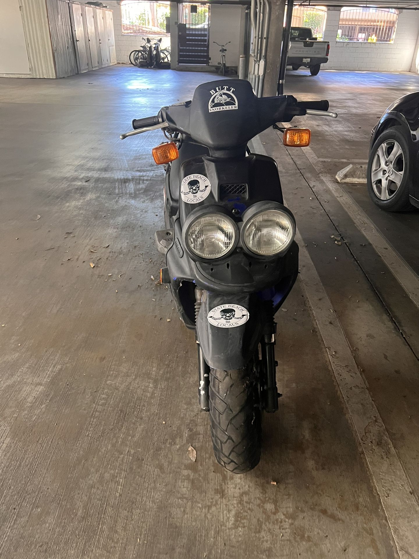 2004 Yamaha Zuma for Sale in San Diego, CA OfferUp