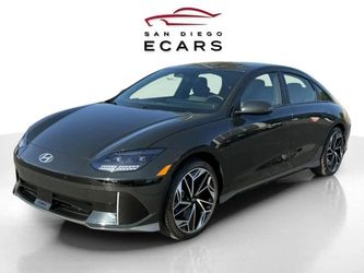 2023 Hyundai IONIQ 6