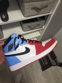 Jordan 1 Fearless OG