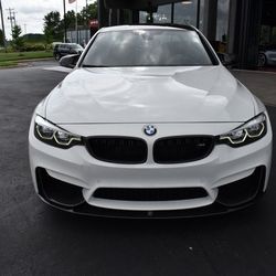 2018 BMW M3