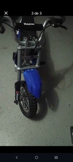 moto razor 24v