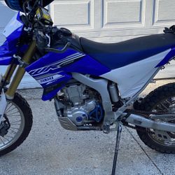 2020 Yamaha Wr250r