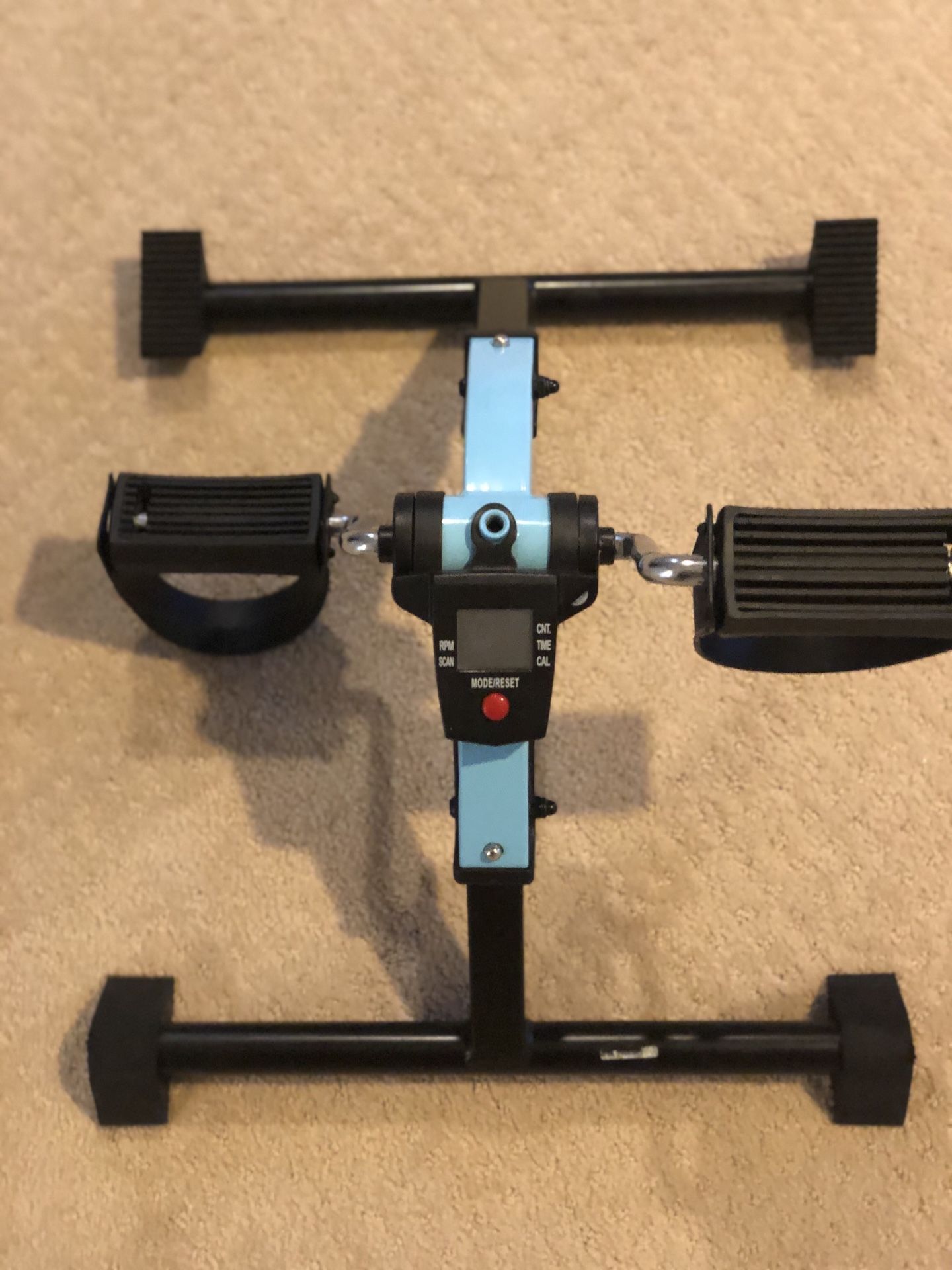 Stationary bike