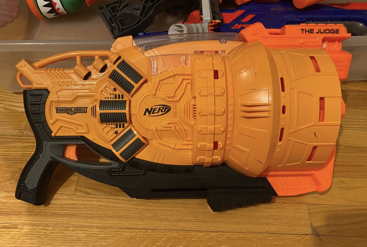 Nerf The Judge for Sale in VA -