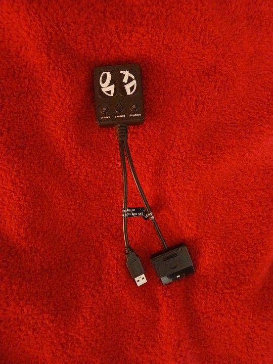 Psyclone Essntials PSE3302 Receiver Dongle Guitar Hero Playstation 2 3 PS2; PS3