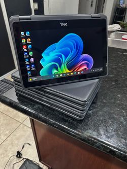 FAST Laptop Touch Screen 2-in-1!