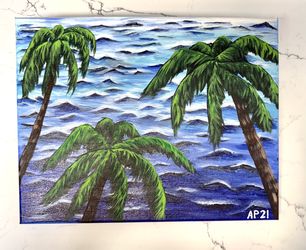 Painting 14x11