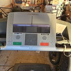 NordicTrack Treadmill, Gray