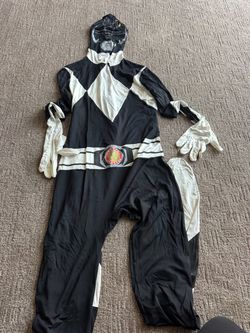 Black Ranger costume