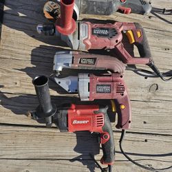 Corded Power Tools